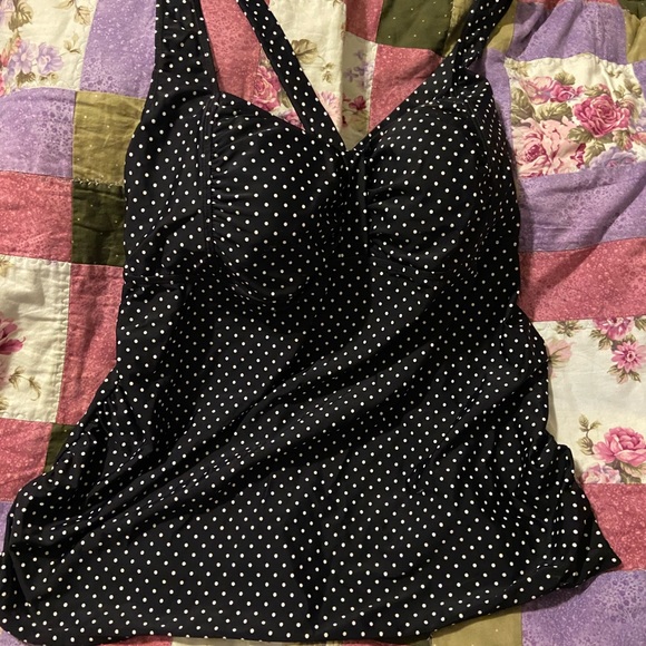 Motherhood Maternity Other - Motherhood Maternity swim top 2X